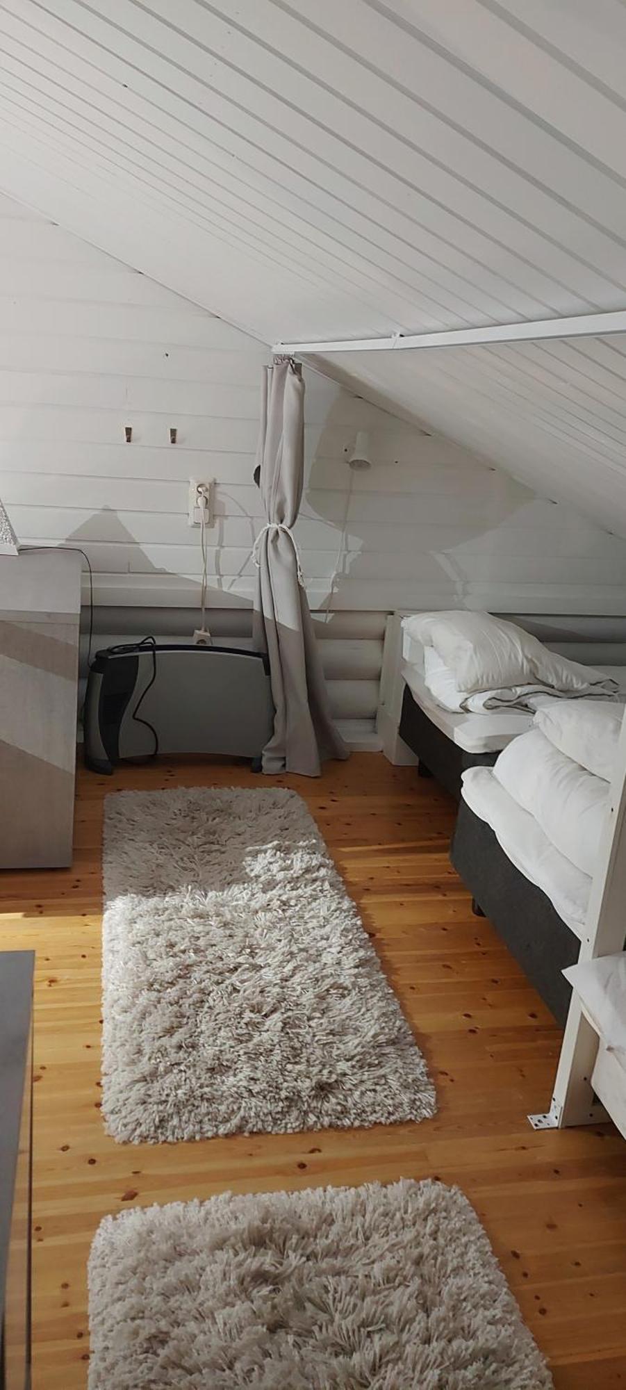 Villa Soepoe Moekki Himoksella Palveluiden Vieressae Jämsä Exterior foto